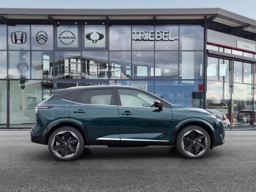 Nissan Qashqai Tekna 1.3 DIG-T X-Tronic °Premium Paket°