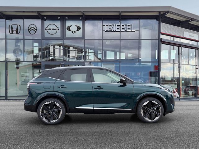 Nissan Qashqai Tekna 1.3 DIG-T X-Tronic °Premium Paket°