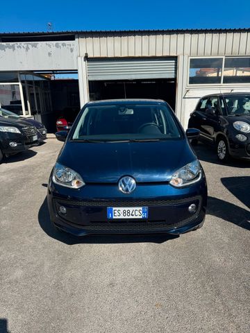 Volkswagen up! Volkswagen up! up! 5p 1.0 Move 60