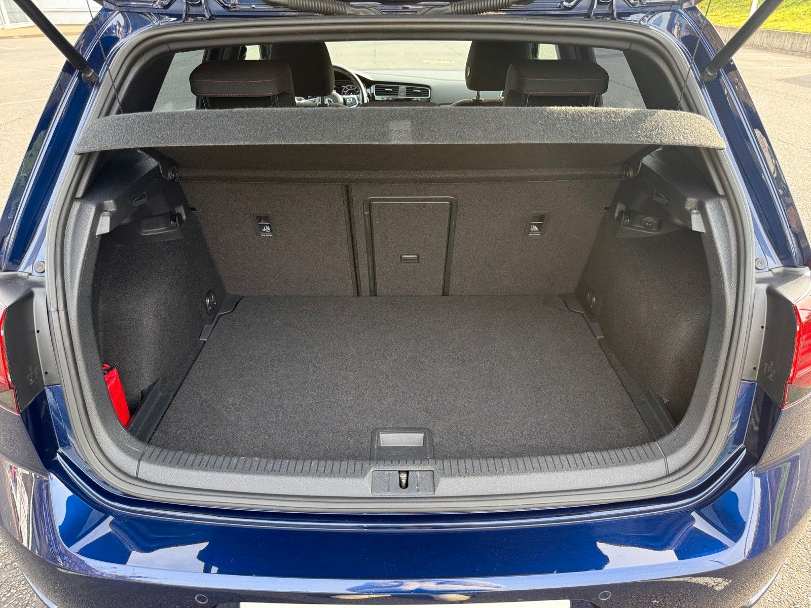 Golf GTI Performance DSG Navi ACC Kamera