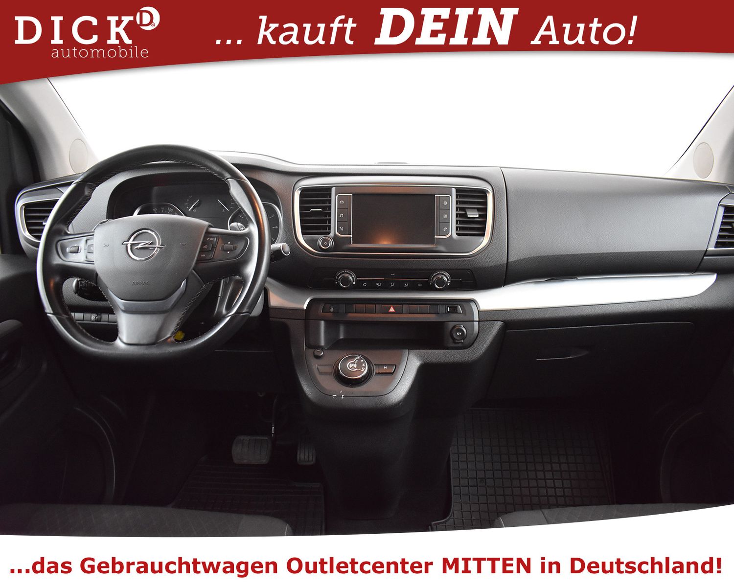 OPEL Zafira Life 2.0d Aut Edit M >KAM+NAV+XEN+SHZ+TEM - Image 11