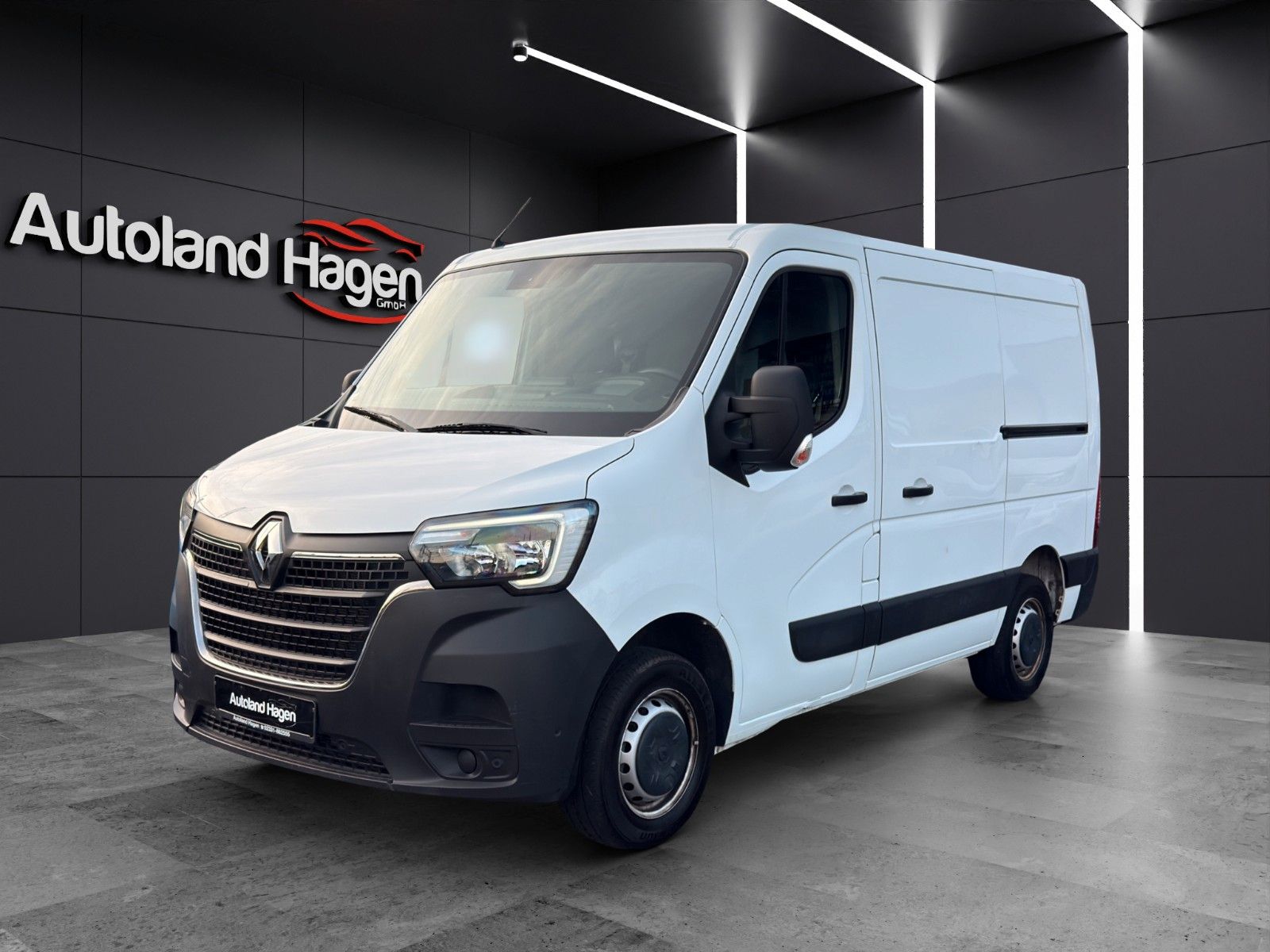 Renault Renault Master *FINANZIERUNG 299€+GARANTIE*