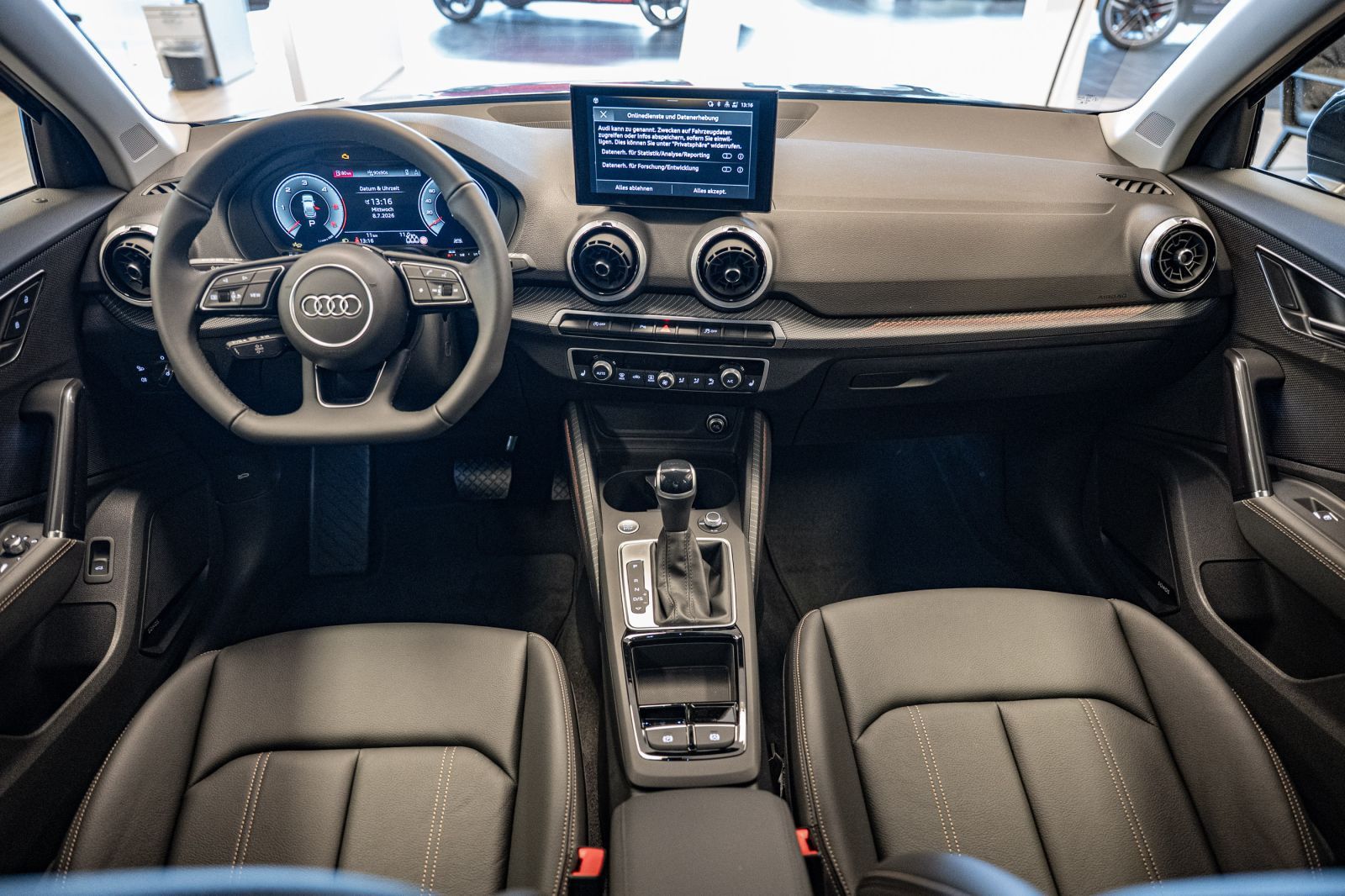 Audi Q2 - Bild 8