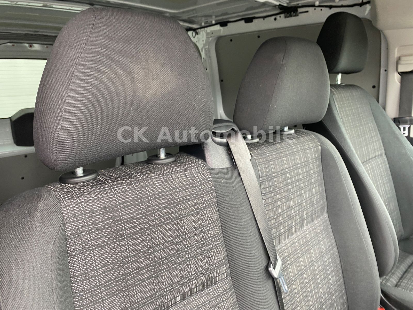 Fahrzeugabbildung Mercedes-Benz Vito Kasten 114CDI RWD Kompakt/Klima/Tempomat