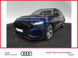 Audi RS Q8 tiptr. HUD PANO B&O 360°K PDC AHK MATRIX - blaue Audi RSQ8