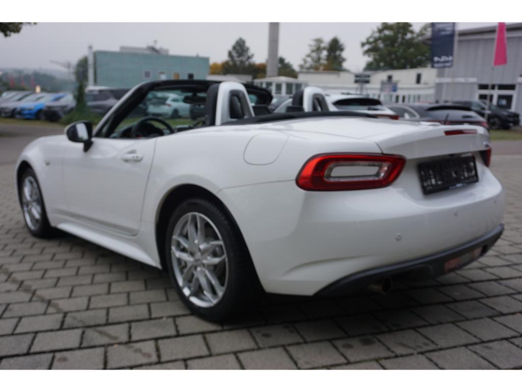 Fiat 124 Spider
