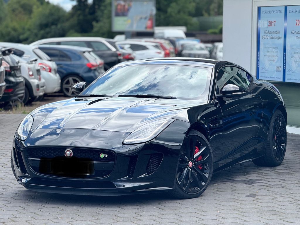 Jaguar F-Type
