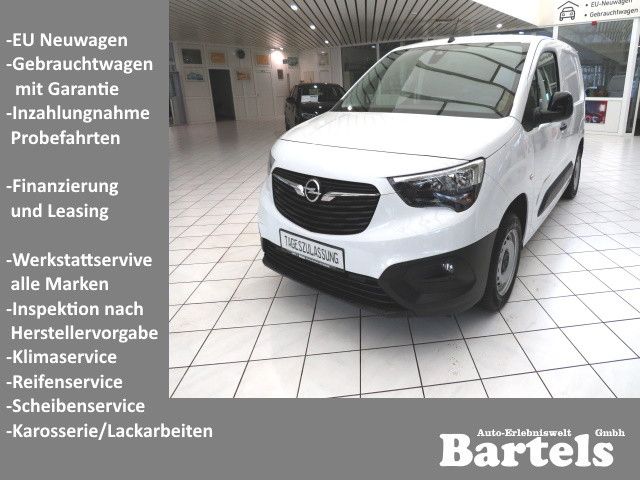 Opel Combo E Cargo Basis ...Top Preis...68km