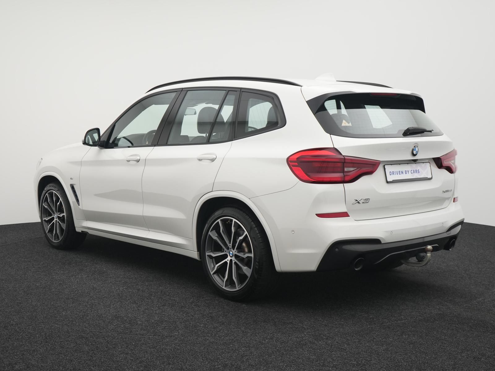 BMW X3 xDrive 20 i M Sport LED E-AHK KAM DAB APP SHZ foto 4