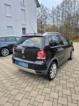 Volkswagen VW Cross Polo 1.9 TDI - Volkswagen Polo aus 2006: TDI