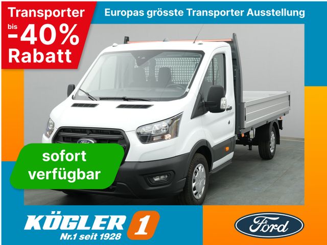 Ford Transit Pritsche EK 350 L3 Trend 130PS -34%*