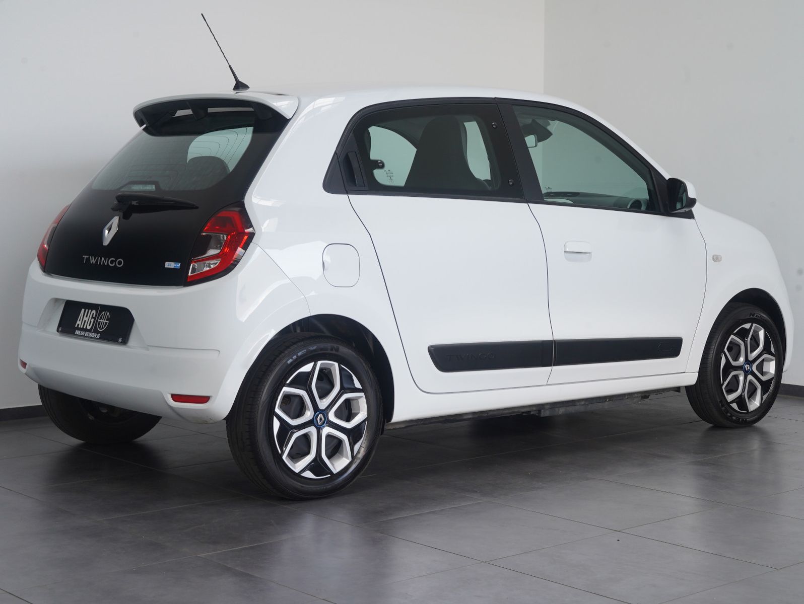 Fahrzeugabbildung Renault Twingo Zen Electric