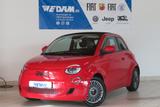 Fiat 500e Cabrio RED 42 kWh 118PS *Sitzheizung* - mit Elektro-Antrieb: Roadster