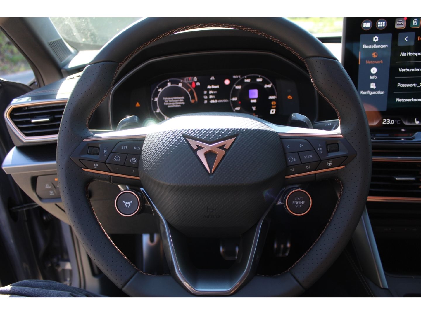 Cupra Formentor - Bild 8
