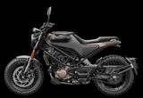 Husqvarna Svartpilen 125 MY 23  #Tankrucksack# - HUSQVARNA BENZIN 125