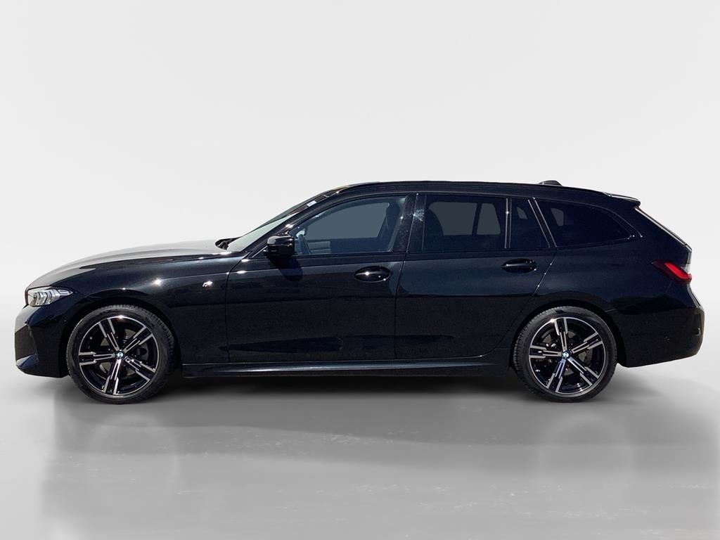 BMW 320d Touring xDrive M Sport AHK ACC Memory H K foto 4