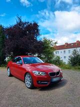 BMW 218d f22 Sportline M Sport Coupe 4 Sitzer - BMW 218 in Bielefeld