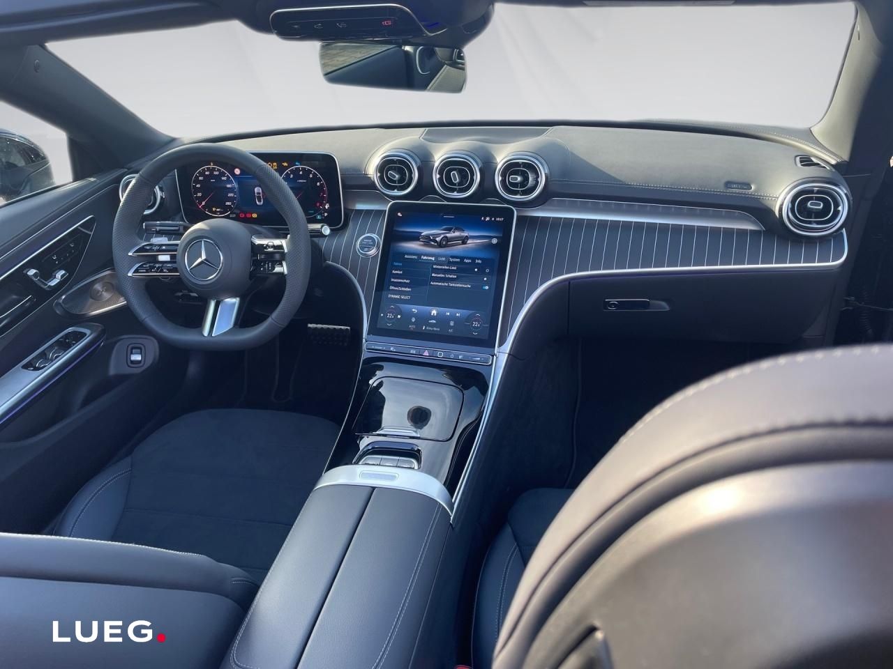 Mercedes-Benz CLE 200 Cabriolet AMG EDITION MEMORY BURMESTER foto 11
