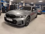 BMW 330ix M-Sport Kamera ACC + "Black Line Pro" - BMW 330: 330ix