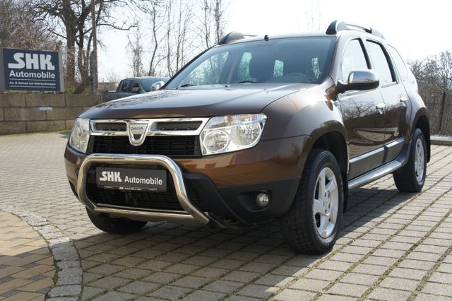 Dacia Duster 1.6 4x2 Laureate | AHK!PDC!Klima!BC!Alu!