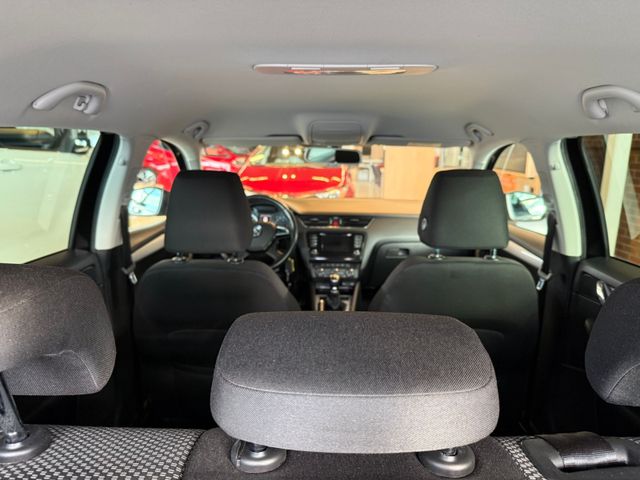 Skoda Octavia Combi Ambition