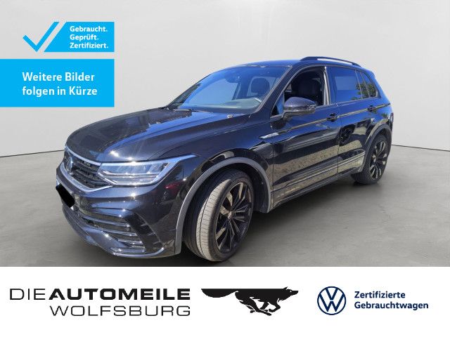 Volkswagen Tiguan 2.0 TSI 4 Motion DSG R-Line ACC AHK foto 1