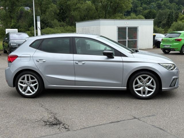 Ibiza FR 1,0 TSI DSG LED NAVI KAMERA