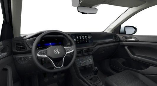 Volkswagen T-Cross - Bild 4