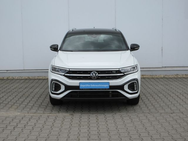 T-Roc 1.5 TSI DSG R-Line AHK/LED-PLUS/NAVI/BUSIN