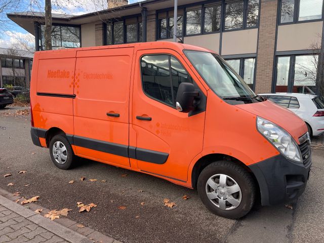 Opel Movano B Kasten/Kombi Ka L1H1 3,5t