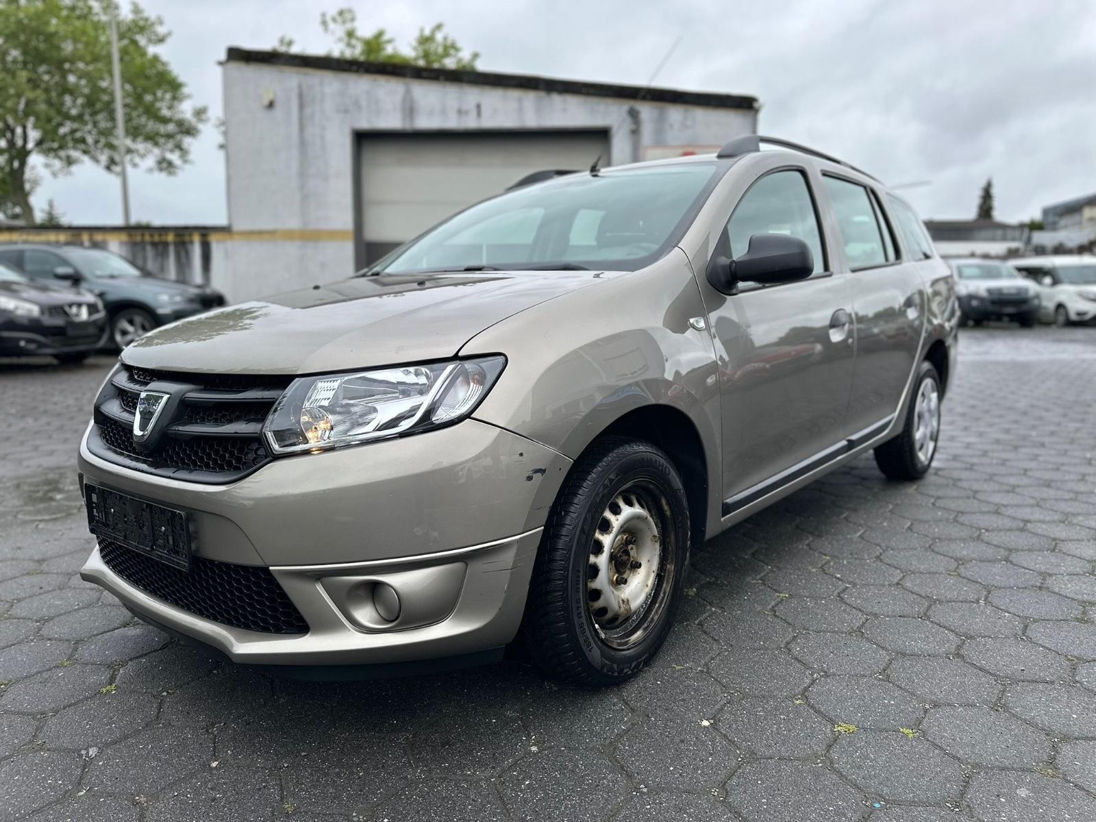 Dacia Logan MCV II Kombi Ambiance