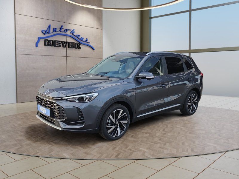 MG ZS Luxury 1,5 Hybrid+ 197PS Pano/18*Alu/LED/Navi
