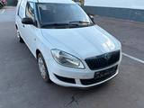 Skoda Praktik - Skoda Praktik: Kleinbus