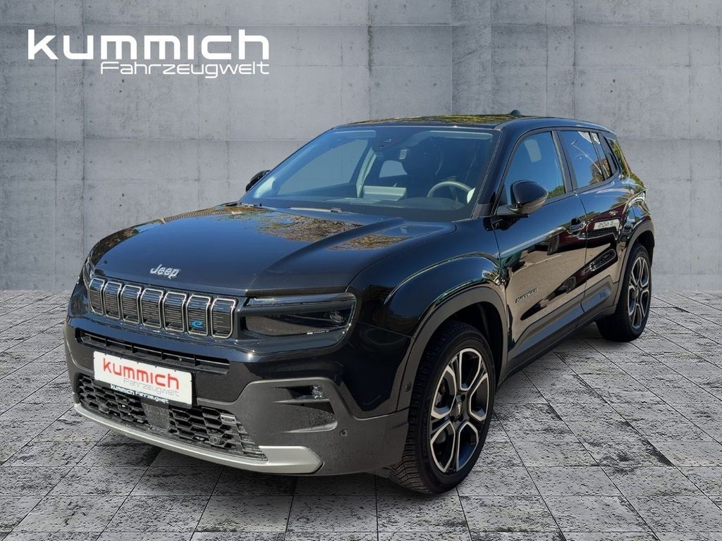 Image of Jeep Avenger