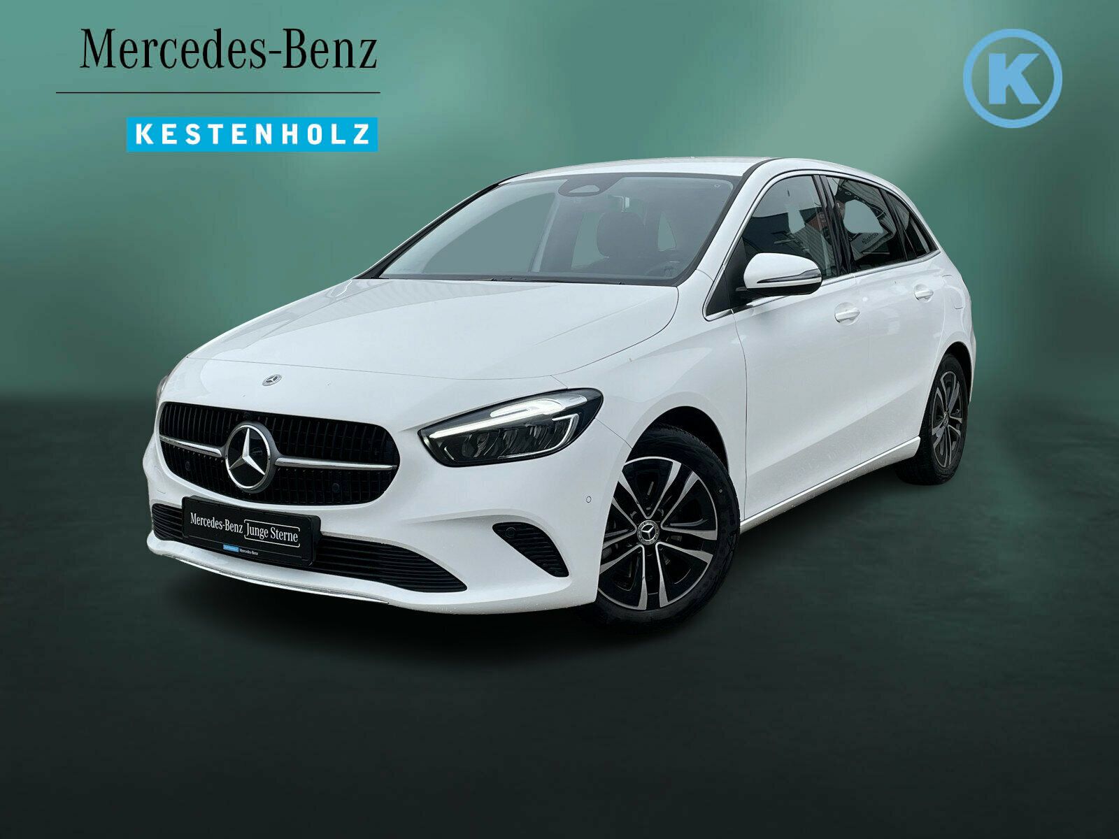 Mercedes-Benz B 200 PROGRESSIVE+VOR-DISTRO+KAMERA+LENKHZ+EASYP imagem 2