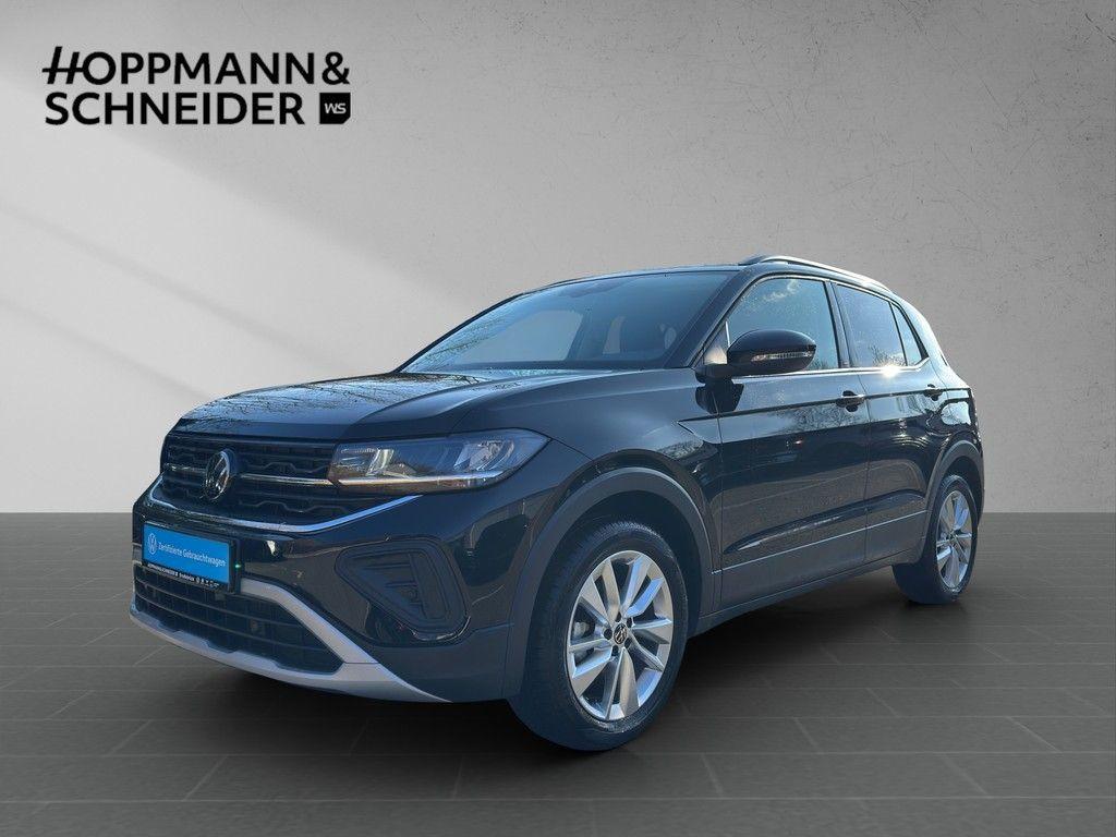 Volkswagen T-Cross 1.0 TSI Goal Navi LED SHZ ACC PDC