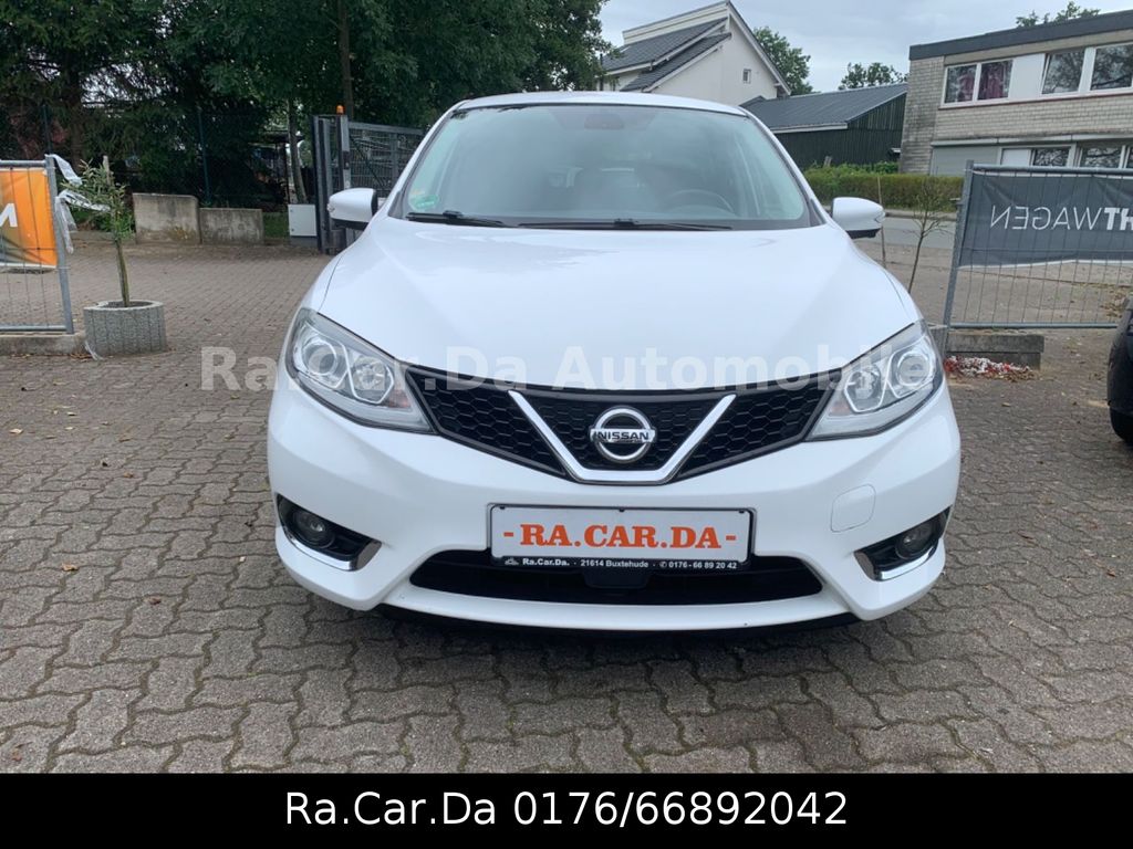 Angebot ansehen Nissan Pulsar