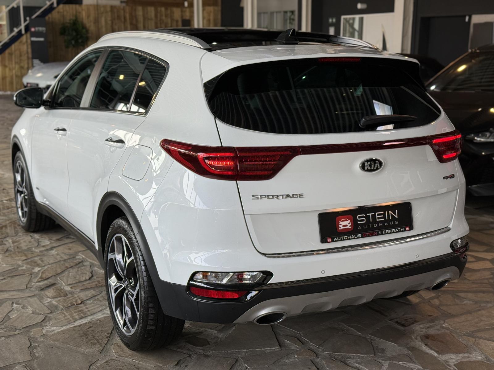 Kia Sportage GT-Line 4WD/Pano/360°/ACC/Belüftung 