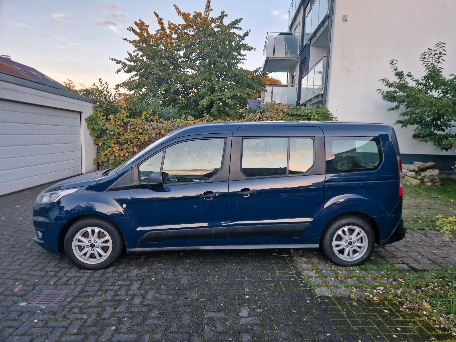 Ford Tourneo Connect
