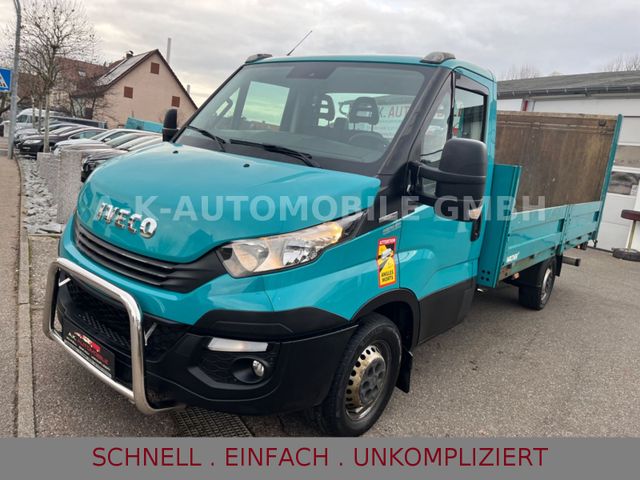 Iveco Daily 35S18 HI-MATIC*PRITSCHE*LBW*KLIMA*AHK*1-HD