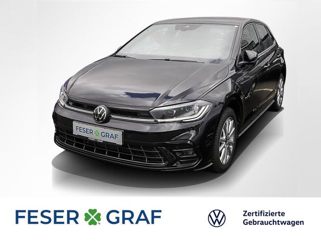 Volkswagen Polo R-Line 1.0 TSI DSG Navi Kamera LED IQ-Drive