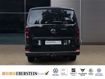 Volkswagen Transporter Kombi LR 2.0 TDI 4 Mot. AHK RFK LED