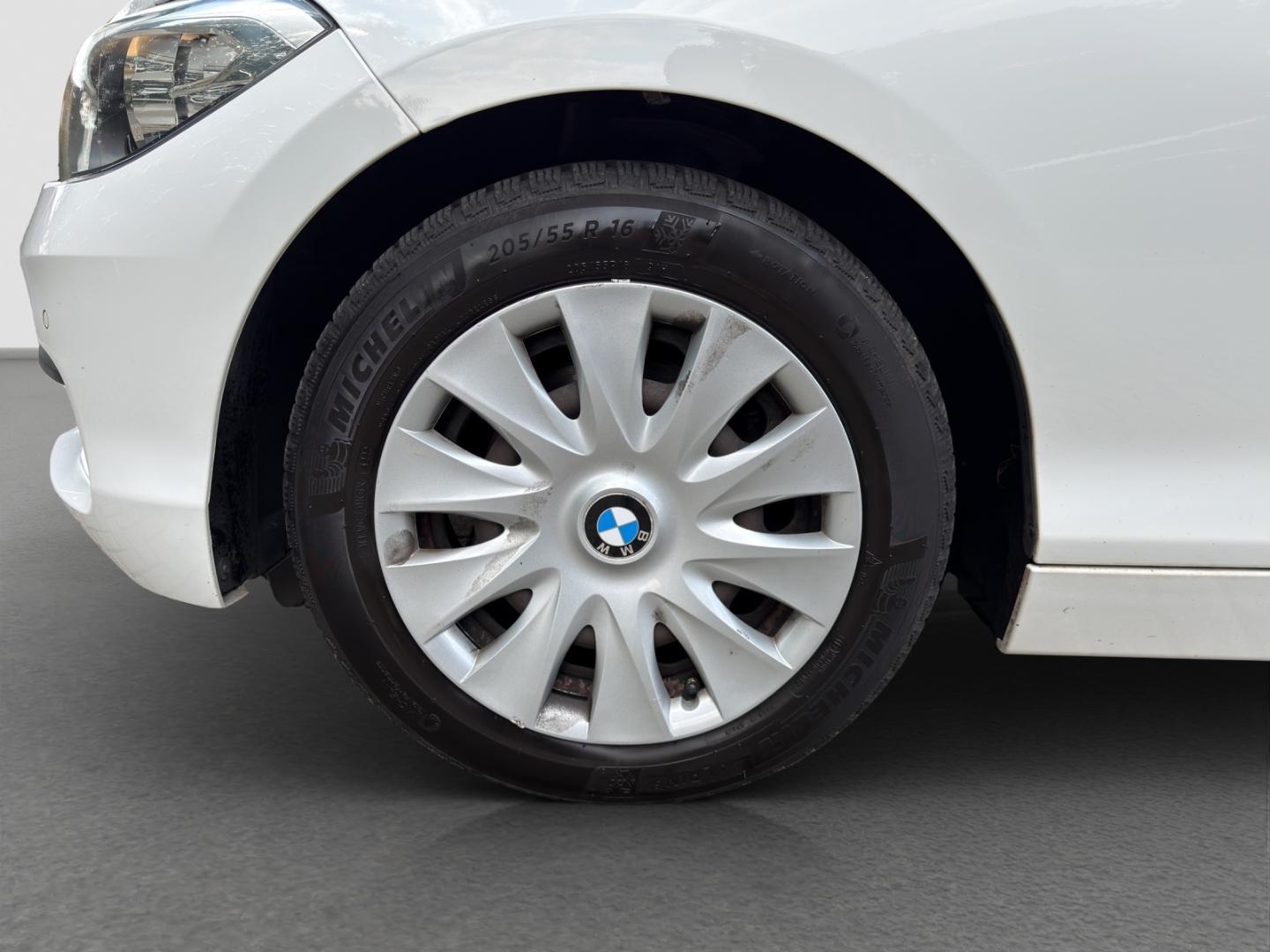 BMW 118 i Advantage 2.Hand Klima *Garantie*