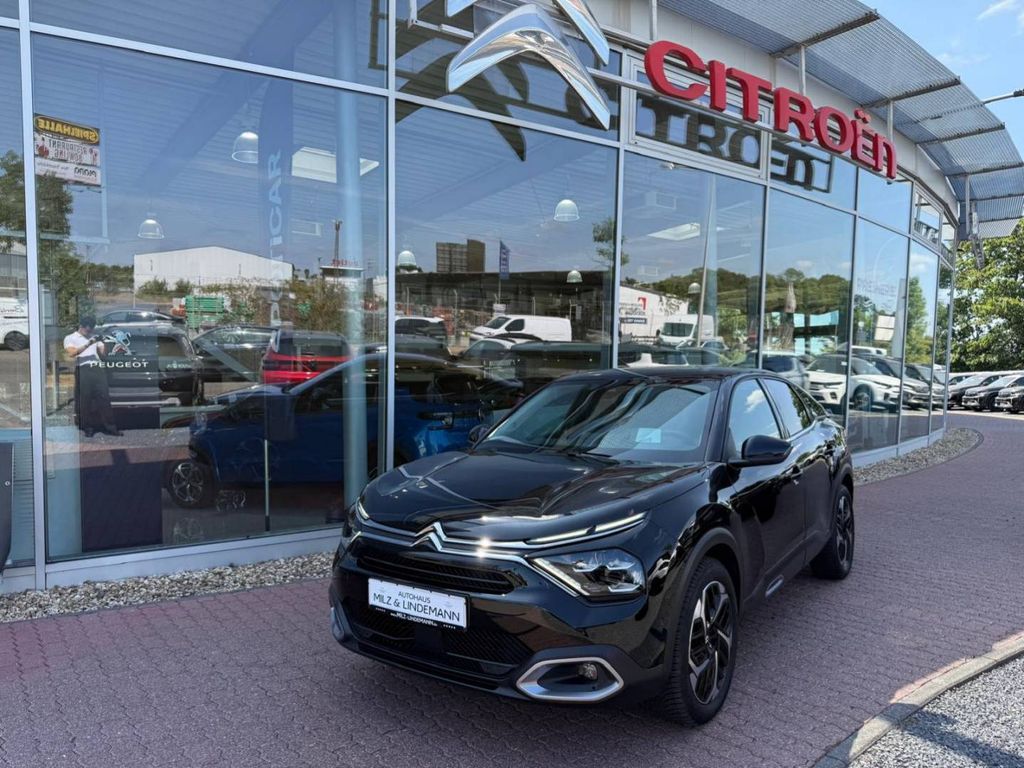 Image of Citroën C4