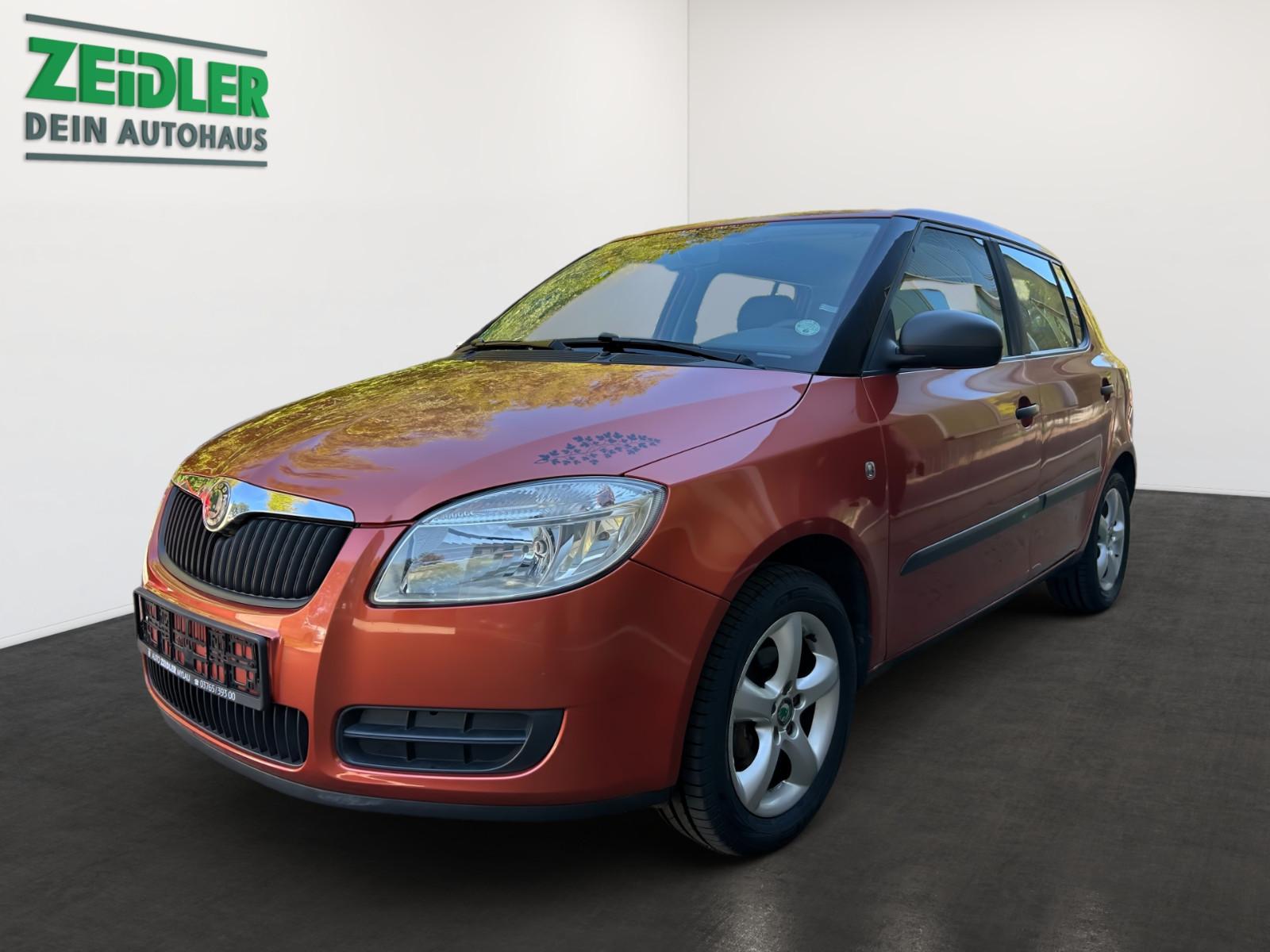 Skoda Fabia Classic