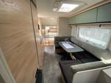 Dethleffs Camper 560 FMK 2.000kg+ATC+Fußbodenerwärmung - Dethleffs Camper 560