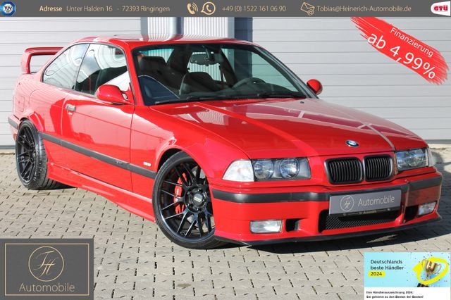 BMW M3 Coupe*e46 M3 Motorumbau*Original Kilometer*