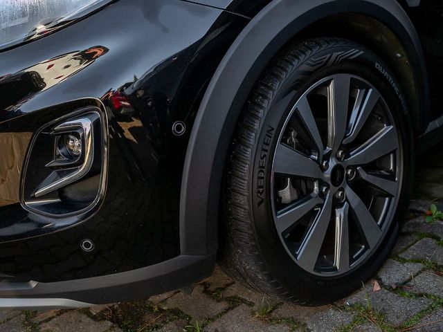 Ford Puma 1.0 Titanium X Stauassistent Navi Kamera