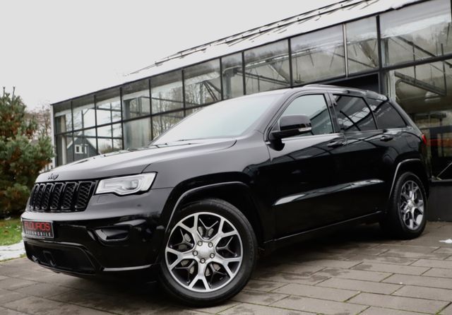 Jeep Grand Cherokee 3.0 CRD Overland Facelift  AHK