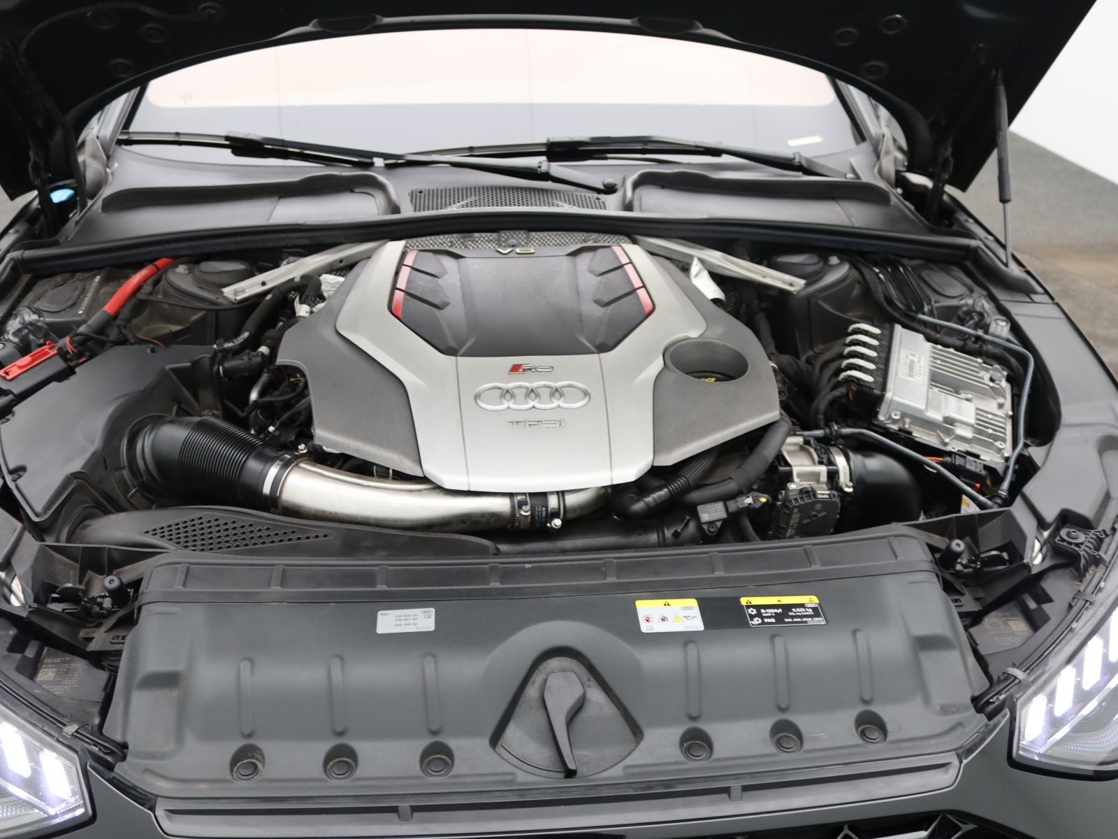 Audi RS4 - Bild 18